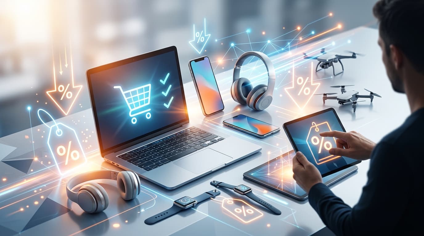 Unleash Savings: Top Electronics Discounts and Promo Offers for 2026 in the US