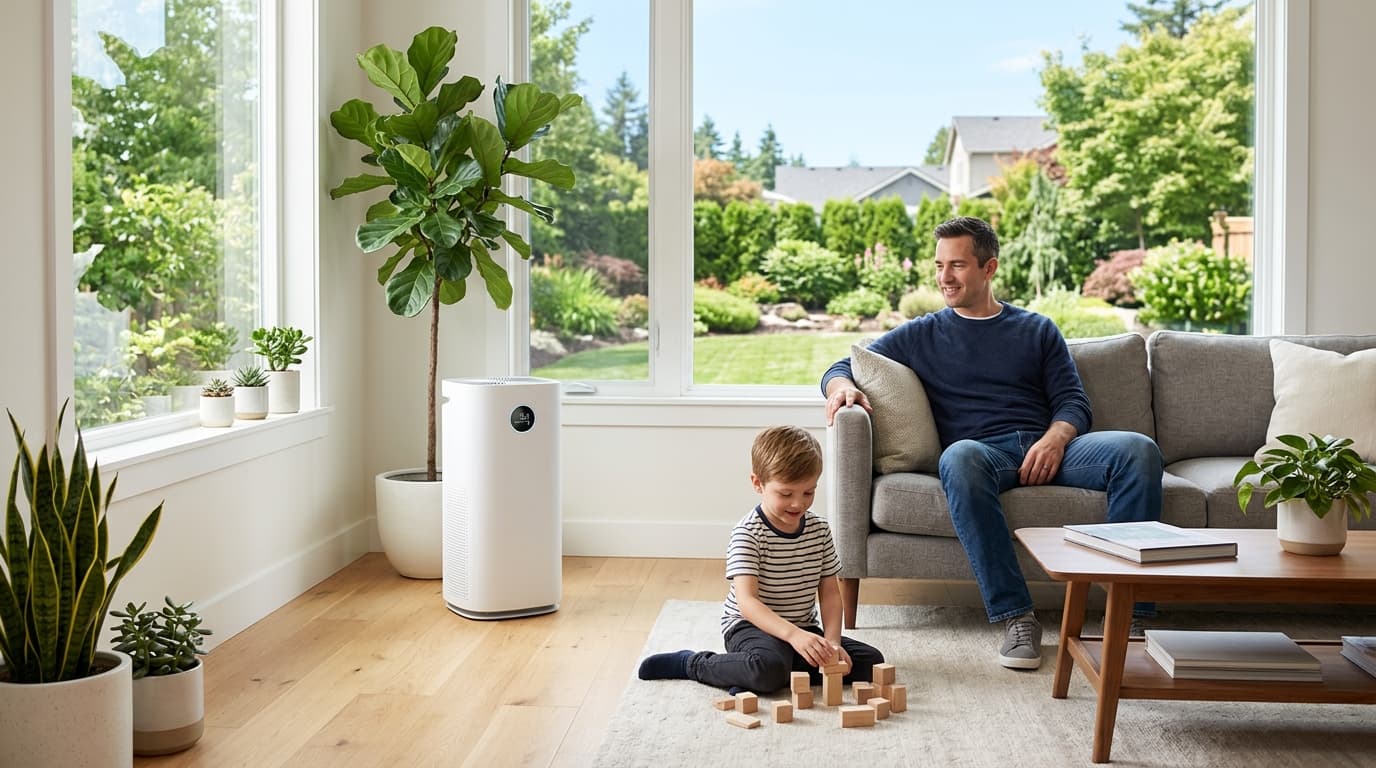 Breathe Easier: Why Air Purifier is Your Go-To Store for Cleaner Indoor Air in the US