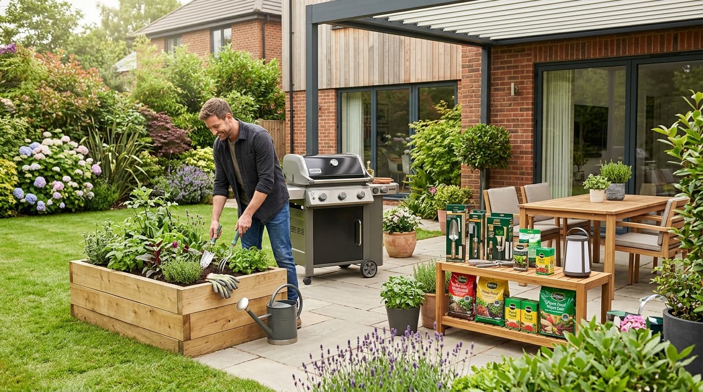 Best Home and Garden Deals: Save Big on Trusted Brands in 2026