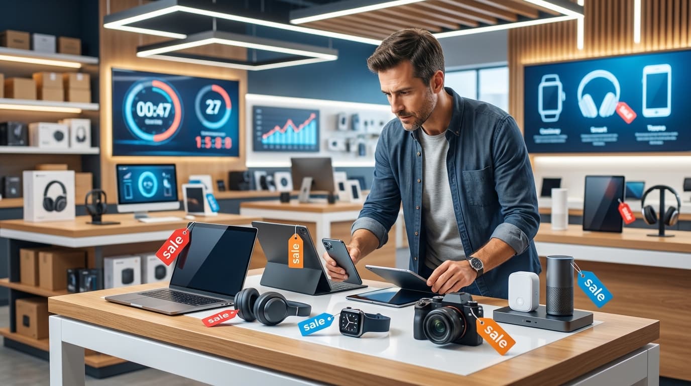 Best Electronics Bargains: Limited-Time Offers for 2026